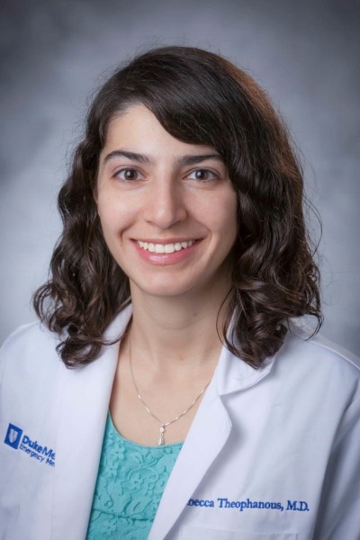Rebecca G. Theophanous, MD, MHSc
