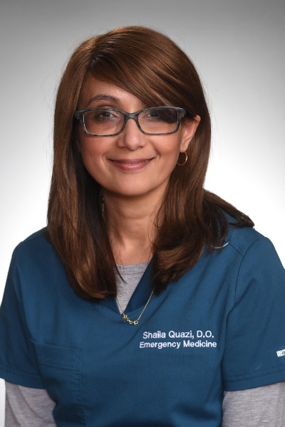 Shaila Quazi, DO