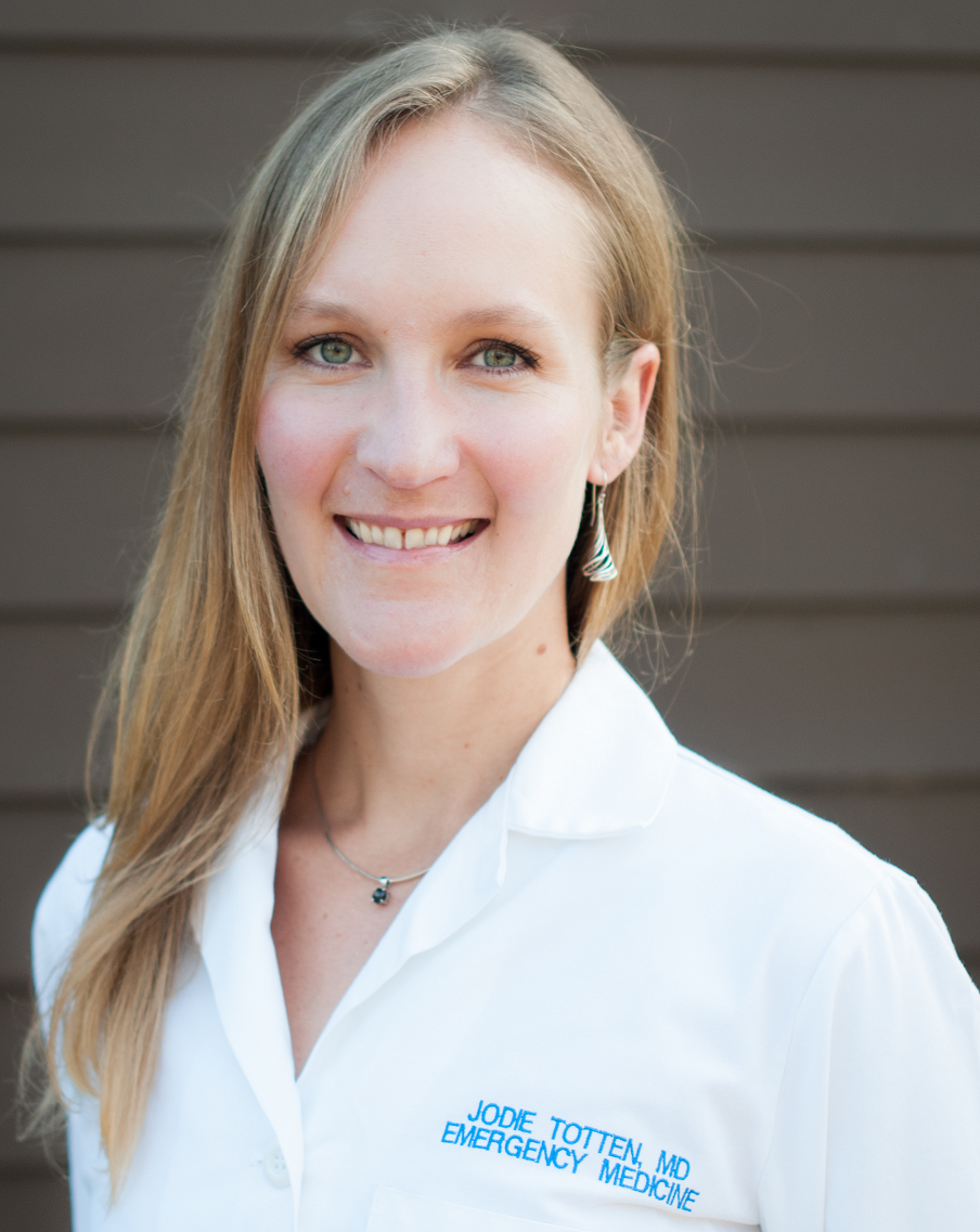Jodie Totten, MD, MPH, DTM&H