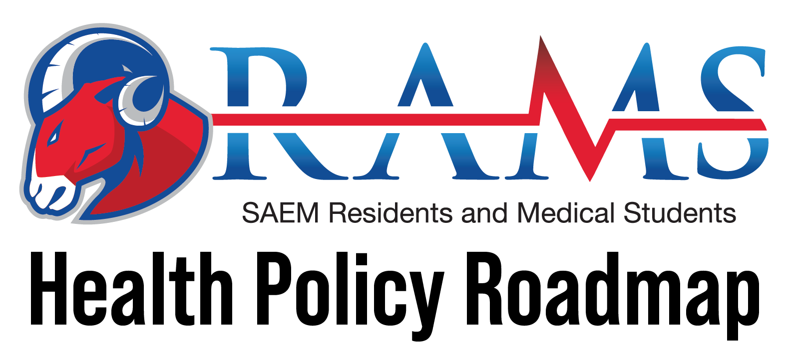 RAMS Health Policy Roadmap logo