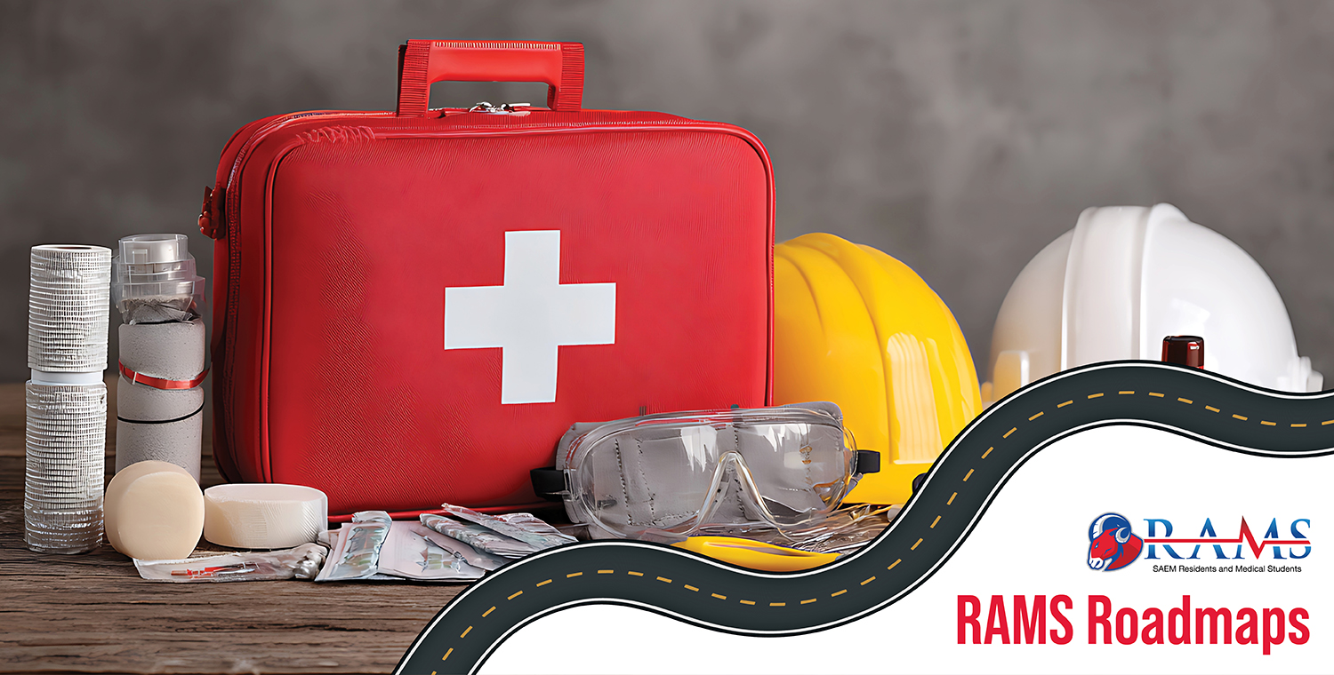 Roadmaps-Disaster Medicine