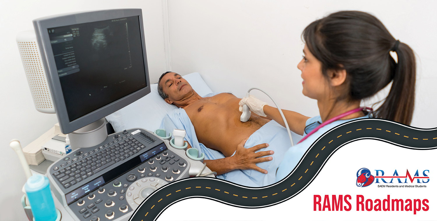Roadmaps-Ultrasound