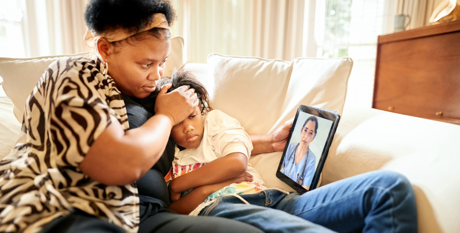 Boarding and Crowding: Telehealth