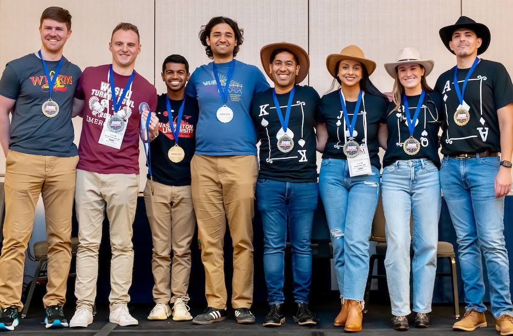 Residency Program SimWars Winners at SAEM24