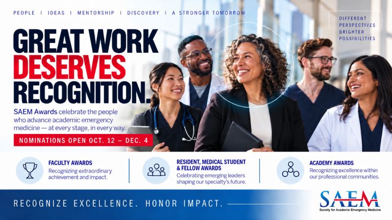 Great Work Deserves Recognition Banner