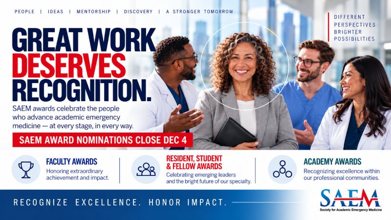 Great Work Deserves Recognition Banner