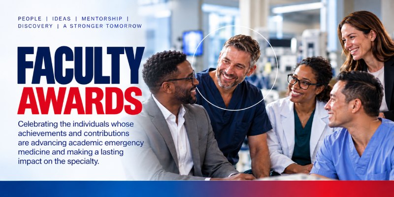 SAEM Awards_ Advancing Emergency Medicine