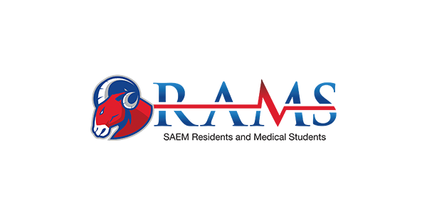 SAEM Residents and Medical Students Logo | SAEM