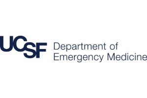 University of California San Francisco Department of Emergency Medicine Logo