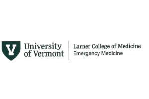 University of Vermont Larner College of Medicine Emergency Medicine Logo